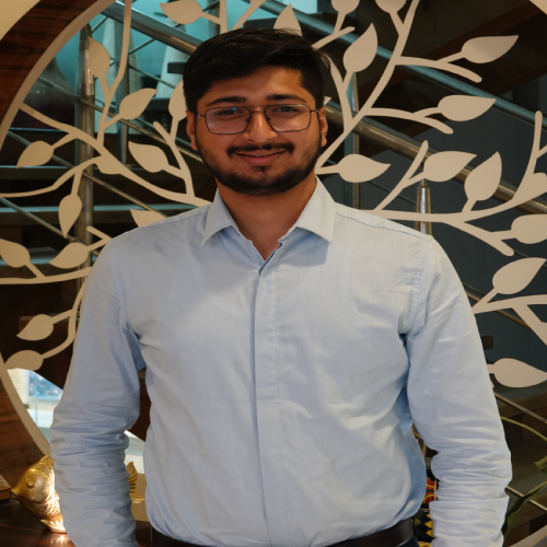 MR. Devansh Jain